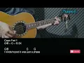 Josh Ross - Bar And Back Guitar Chords Lyrics