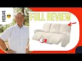 ULTICOR Velvet 8-Pieces Recliner Sofa Covers Stretch Reclining Couch Covers for 3 Cushion Reclining