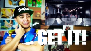 Download K.A.R.D - Oh NaNa Choreography Video Reaction [GET IT!!!] MP3