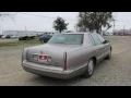 1998 Cadillac Deville 4dr Sdn in Bonham TX 75418