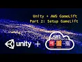 Unity Amazon GameLift RealTime Server Part 2 Setup in web console