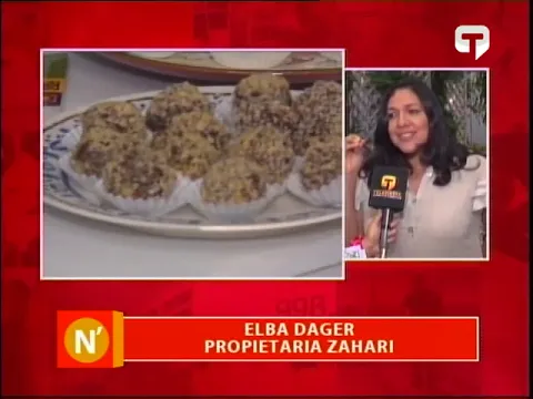 Zahari Bocaditos Mediterráneos