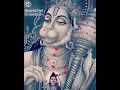Lagu sri rama jayam hanuman whatsapp status...💖💖💖💖💖