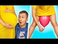 Download Lagu Tantangan Hamil 24 Jam / Situasi Kehamilan Yang Lucu!