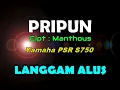 Download Lagu Pripun - Manthous (KARAOKE) By Saka