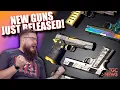 Lagu That is a BOATLOAD of NEW GUNS... WOW!