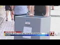 Move in day for NC State students
