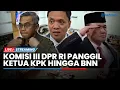 Download Lagu 🔴LIVE: Komisi III DPR RI Panggil Ketua KPK, Kepala PPATK dan Kepala BNN. Pertanggung Jawaban APBN?