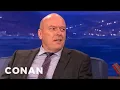 Dean Norris On Playing Hank On Breaking Bad CONAN on TBS