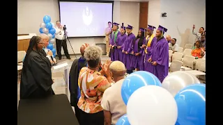 LRSD 2026 Summer School Graduation