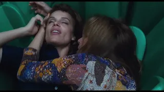 Micaela Ramazzotti And Martina Gedeck Lesbian Scenes 