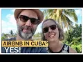 Two-minute tour of 3 Airbnbs in Cuba