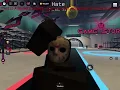 JOJO REFERENCE Ink Game Menacing emote music