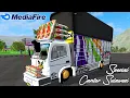 Spesial Mod Truck Canter Sulawesi Elegan | Part 26