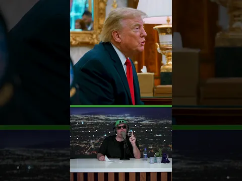 Classic Trump Is Back 🇺🇸 - Tim Dillon