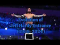 Lagu Evolution of Jeff Hardy Entrance (1999-2024)