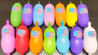 LIVE: Slime Mixing With Balloon Characters & Glossy Sounds ASMR #402