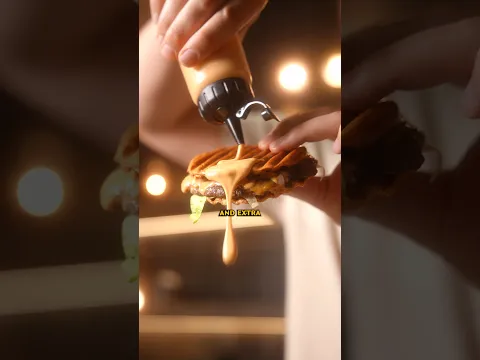 I’ll never lie about Burgers again…