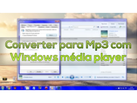 Download MP3 Como retirar as músicas de um cd para Mp3 com Windows média player