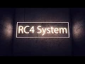 What makes up a RC4 6dim System