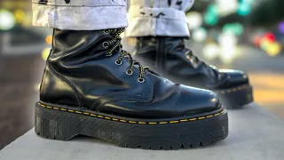 Dr Martens Jadon Boots The Ultimate Docs