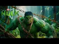 Lagu THE INCREDIBLE HULK Full Movie 2025 | Action Fantasy Movies 2025 English (Game Movie)