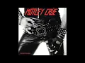 Motley Crue  - Too Fast For Love  1981 [Full Album]