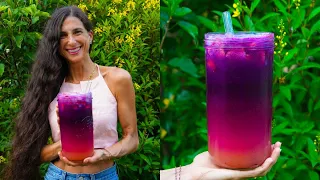 Nature’s Gatorade 🦄🌈 Ultimate Electrolyte Drink (with Fruit Picked Fresh From My Farm)
