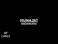 Nadamurni - Munajat (Lirik)