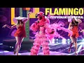 Download Lagu The Masked Singer Flamingo: All Clues, Performances \u0026 Reveal