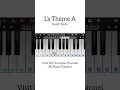 Download Lagu L's Theme A (Death Note OST) - Mobile Perfect Piano Tutorial | Walk Band