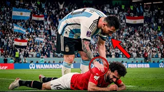 ¿Por qué Messi NUNCA pudo hacer lo que hizo Cristiano Ronaldo? 🐐🔥