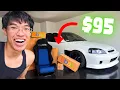 Upgrading my Car with ONLY EBAY Products