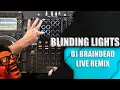 Download Lagu Blinding Lights - DJ BRAINDEAD Live Remix