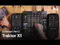 Download Lagu Advanced DJ setups using the Traktor X1 MK3 | Native Instruments