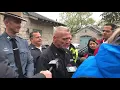 Press conference following Thursday s Falls rescue