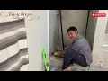 SAVE MONEY - How To Install a Shower Door Yourself How To Install Frameless Pivot Shower Door