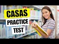 CASAS Practice Test 2026 Comprehensive Adult Student Assessment System Exam Questions Answers