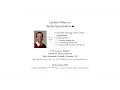 VQ 6-7 - Vector Quantization 22 min