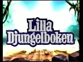 Download Lagu Lilla Djungelboken - Monkey Business (1996) VHS-Öppning