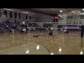 Mason Morrow Class of 2021 Libero Highlight 2019