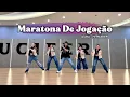Download Lagu Maratona De Jogação | Anitta ft HITMAKER | BrazilianFunk | Zumba Fitness | Happy Mehra Choreography