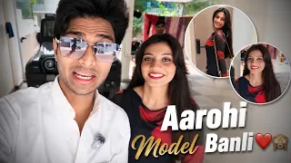 Aarohi model banli 😜❤️