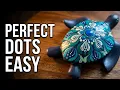 Painting a Turtle Try These Dot Mandala Hacks