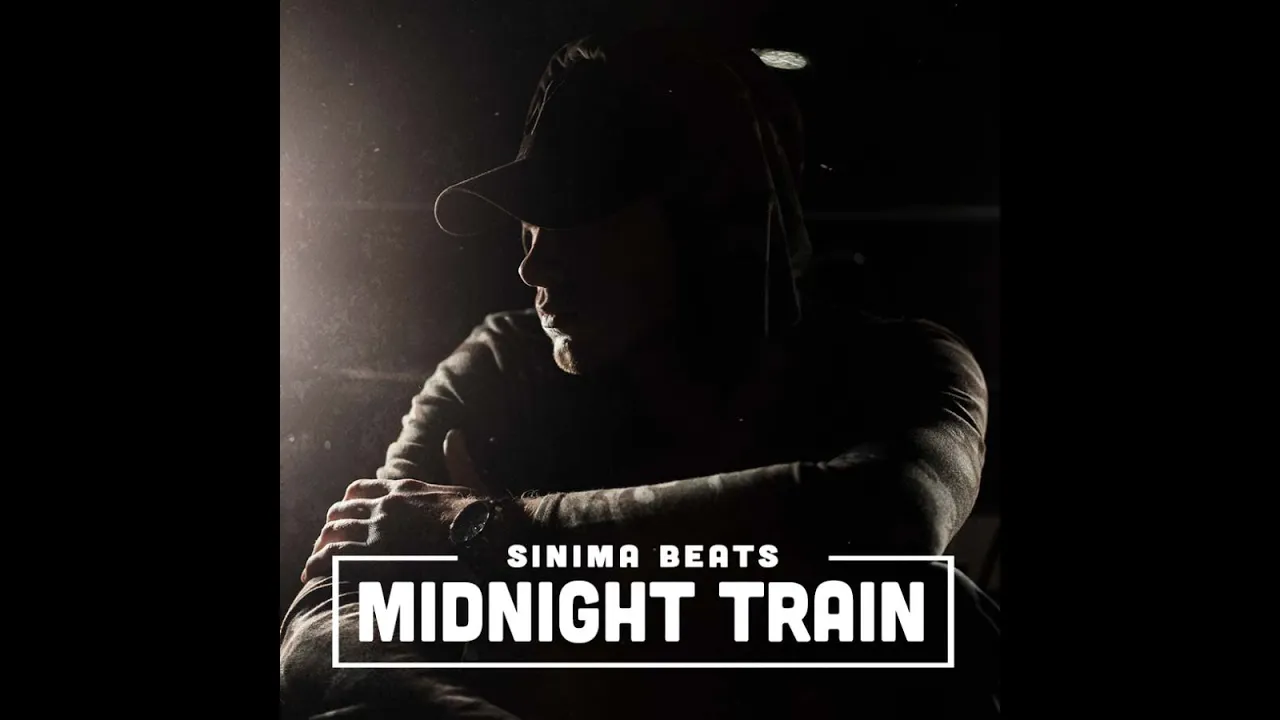 MIDNIGHT TRAIN Instrumental (Anthem Rock | Alternative Rap Beat) Sinima Beats