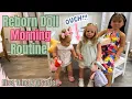 Download Lagu MY REBORN DOLL COZY, FALLS OFF THE LADDER! I HAVE TO WRAP HER ARM IN A BANDAGE. 😢