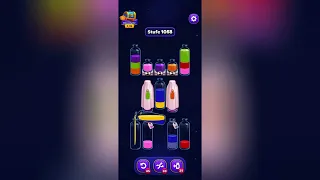 Magic Sort Level 1058 Screenshot