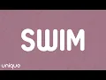 Chase Atlantic - Swim (Lyrics) \
