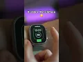 Lagu Verborgen wijzerplaat op de Apple Watch