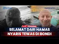 Lagu Pemimpin Yahudi Selamat dari Hamas Nyaris Tewas di Bondi, Pemukim Israel Dirikan 'Pos Serangan'